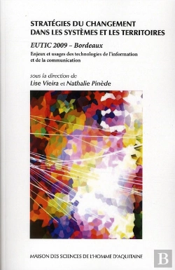 Bertrand.pt - Stratégies Du Changement Dans Les Systèmes Et Les Territoires ; Enjeux Et Usages Des Technologies De L'Information Et De La Communication
