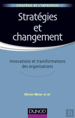 Bertrand.pt - Stratégies Et Changement ; Innovations Et Transformations Des Organisations