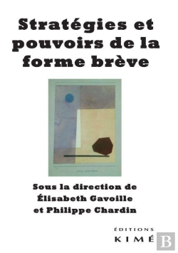 Bertrand.pt - Strategies Et Pouvoirs De La Forme Breve