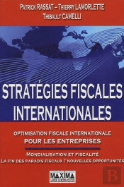 Strategies Fiscales Internationales