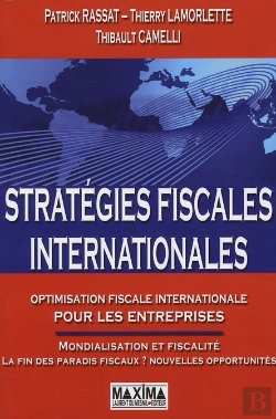 Bertrand.pt - Strategies Fiscales Internationales