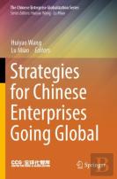 Strategies For Chinese Enterprises Going Global