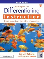 Strategies For Differentiating Instruction