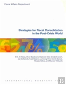 Bertrand.pt - Strategies For Fiscal Consolidation In The Post-Crisis World