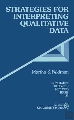 Bertrand.pt - Strategies For Interpreting Qualitative Data