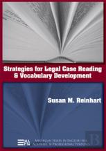 Strategies For Legal Case Reading And Vocabulary Development