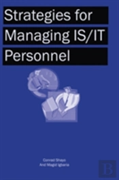 Strategies For Managing Is/It Personnel