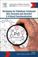 Strategies For Palladium-Catalyzed Non-Directed And Directed C-H Bond Functionalization