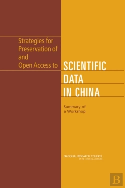 Bertrand.pt - Strategies For Preservation Of And Open Access To Scientific Data In China