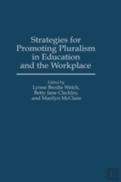 Bertrand.pt - Strategies For Promoting Pluralism In Education And The Workplace