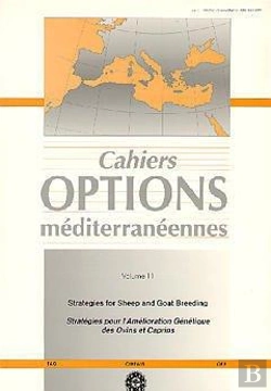Bertrand.pt - Strategies For Sheep And Goat Breeding ; Strategies Pour L'Amelioration Genetique Des Ovins Et Caprins