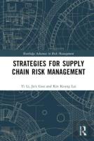 Strategies For Supply Chain Risk Management