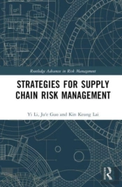 Strategies For Supply Chain Risk Management