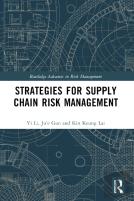 Strategies For Supply Chain Risk Management