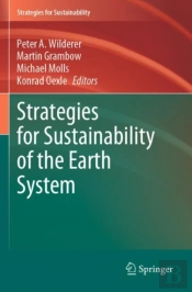 Strategies For Sustainability Of The Earth System