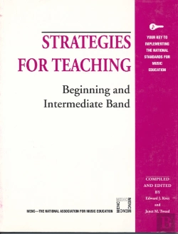 Bertrand.pt - Strategies For Teaching Beginning And Intermediate Band
