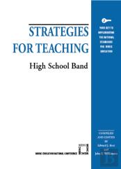 Strategies For Teaching High School Band