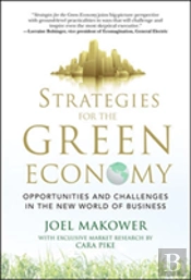 Strategies For The Green Economy
