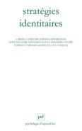 Stratégies Identitaires (4e Édition)