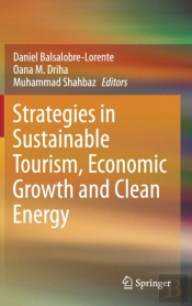 Strategies In Sustainable Tourism, Economic Growth And Clean Energy