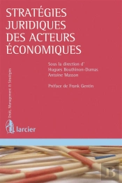Stratégies Juridiques Des Acteurs Économiques