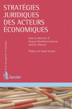 Bertrand.pt - Stratégies Juridiques Des Acteurs Économiques