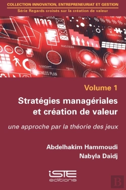 Bertrand.pt - Strategies Manageriales Et Creation De Valeur
