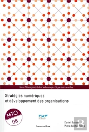 Strategies Numeriques Et Developpement Des Organisations - Mto 08