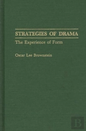 Strategies Of Drama