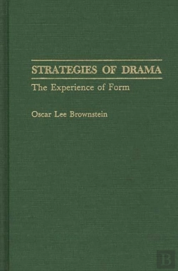 Bertrand.pt - Strategies Of Drama