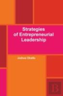 Strategies Of Entrepreneurial Leadership