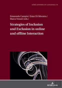 Bertrand.pt - Strategies Of Inclusion And Exclusion In Online And Offline Interaction