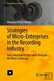 Strategies Of Micro-Enterprises In The Recording Industry
