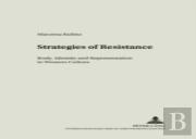Strategies Of Resistance