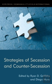 Strategies Of Secession And Counter-Secession