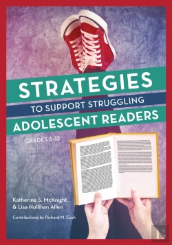 Bertrand.pt - Strategies To Support Struggling Adolescent Readers, Grades 6-12