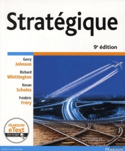 Bertrand.pt - Strategique, 9e Edition+Etext