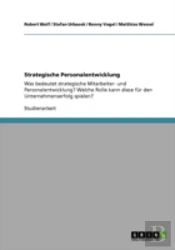 Strategische Personalentwicklung