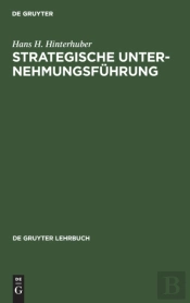 Strategische Unternehmungsf Hrung