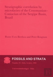 Strategraphic Correlation By Microfacies Of The Cenomanian
