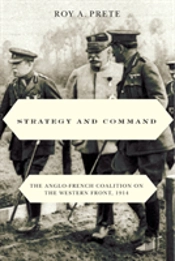 Strategy And Command