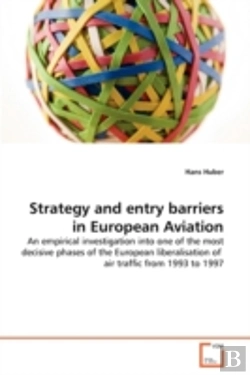 Bertrand.pt - Strategy And Entry Barriers In European Aviation