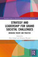 Strategy And Leadership For Grand Societal Challenges