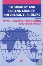 Strategy And Organization Of International Business