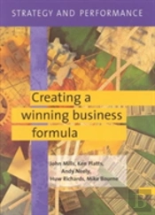 Strategy And Performance 3 Volume Paperback Set