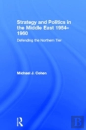 Strategy And Politics In The Middle East, 1954-1960