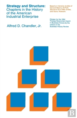 Bertrand.pt - Strategy And Structure