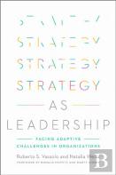 Strategy As Leadership