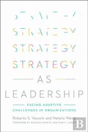 Strategy As Leadership