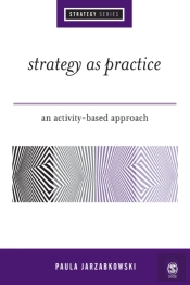 Strategy As Practice